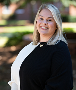 Headshot of Megan Rembert 