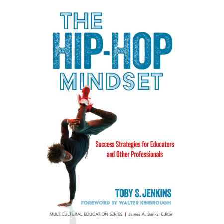 hip hop book cover