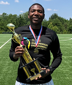 Associate Director of Campus Recreation