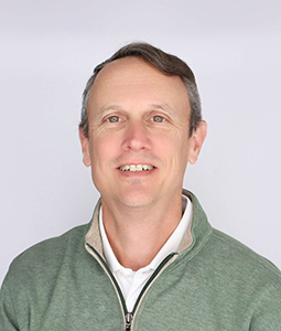 Alan Buck headshot