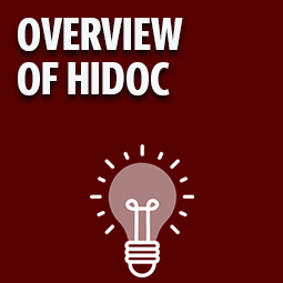 Overview of HIDOC
