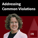 Icon for Addressing Common Violations
