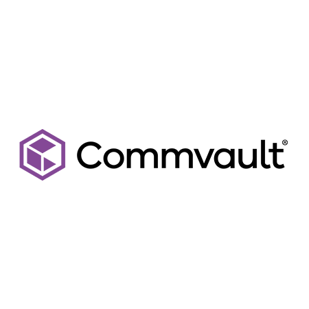 Commvault logo