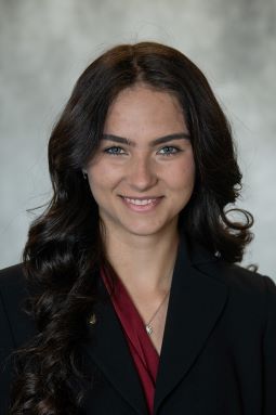 Ashley Reynolds Portrait