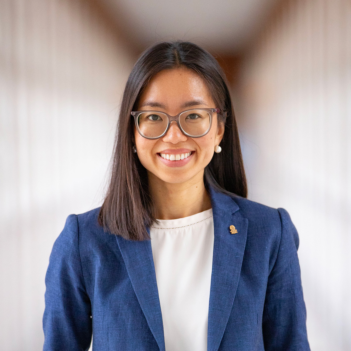Haowei Tong