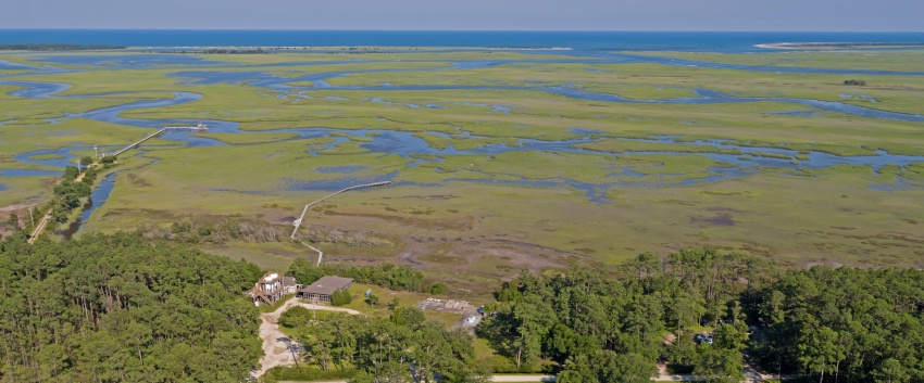 Baruch Marine Laboratory