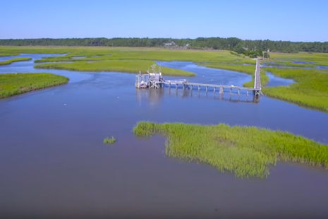 play ariel footage video