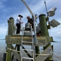 Thumbnail image of Winyah Bay SWMP monitoring station