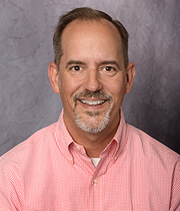 Headshot of Jerry Mitchell