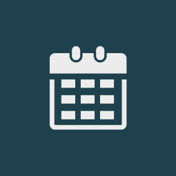 calendar icon