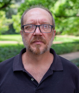 Headshot of Steve Harrod