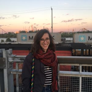 Photograph of EB Landesberg