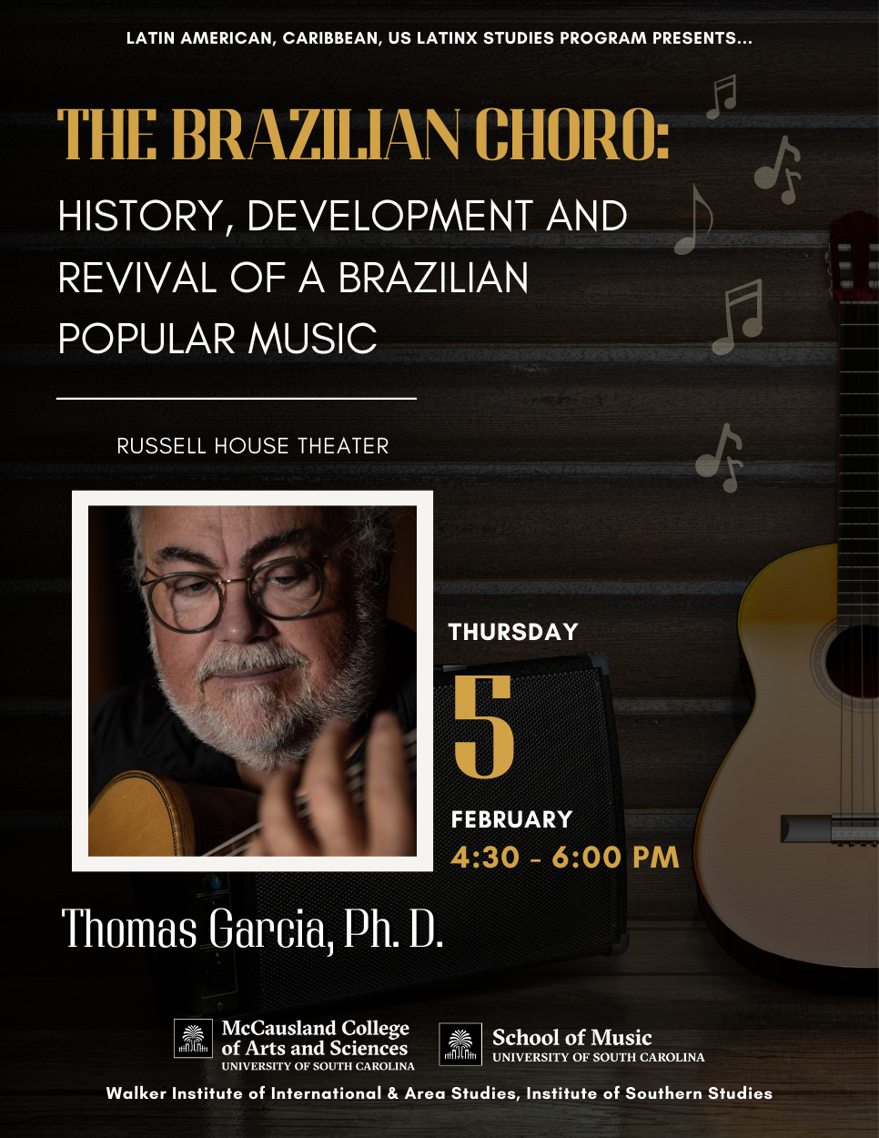 The Brazilian Choro