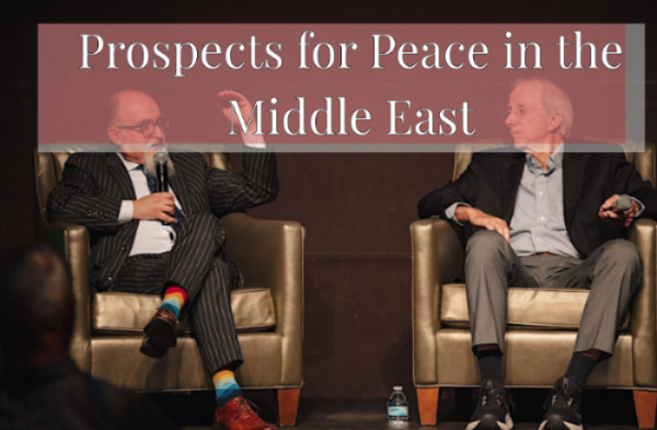 Prospects for Peace in the the Middle East
