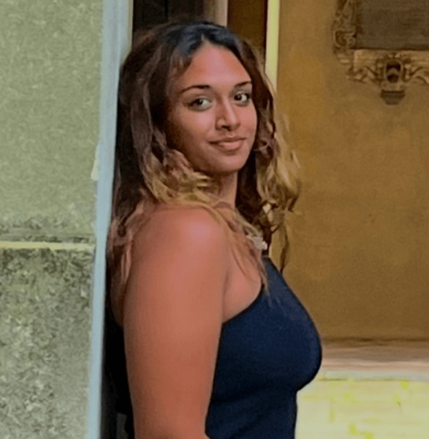 Amiya Ramkissoon Headshot