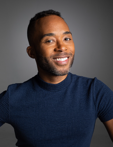 Everett Long Headshot