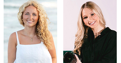 Lake Killman and Zoe Orechwa