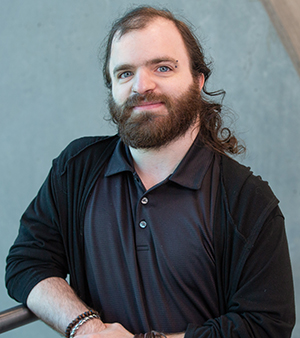 Tristan Shelley headshot