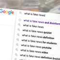 list of fake news