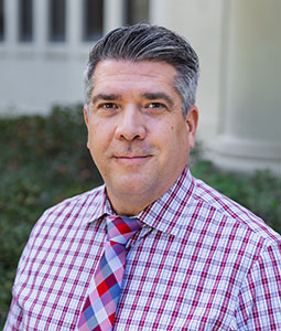 George J. Roy, Ph.D.