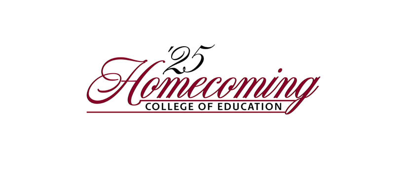 Homecoming 2025: College of Education