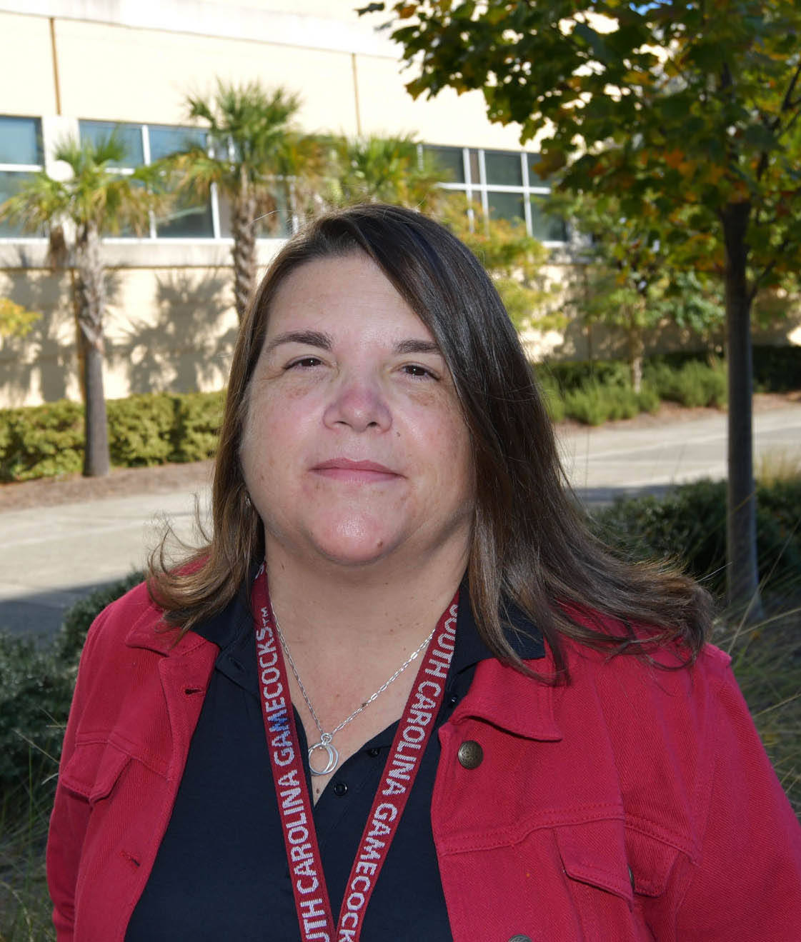 Headshot of Denise Davis