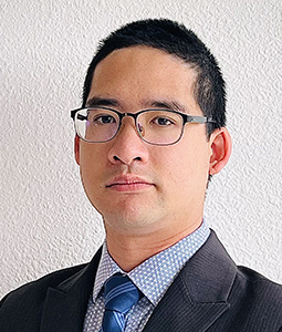 Shyuan (Jeffrey) Cheng headshot