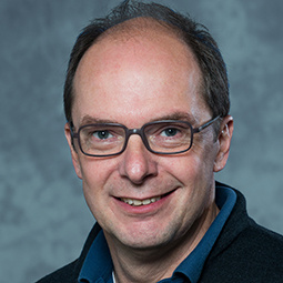 Headshot of Michel Van Tooren