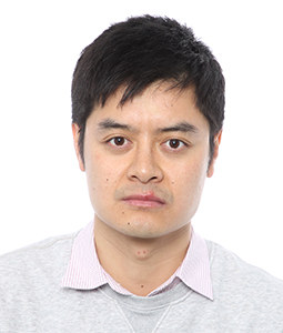 Wenquiang Yang Headshot