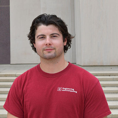 CEC student Nick Wood