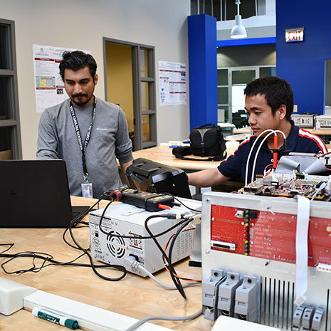 Adel Nasiri doctoral students