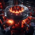 AI generated fusion reactor