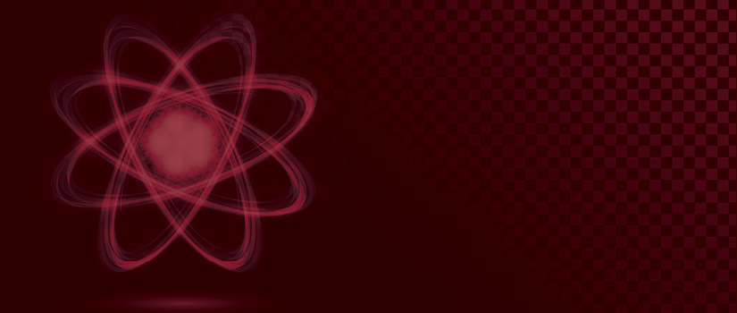 atom graphic