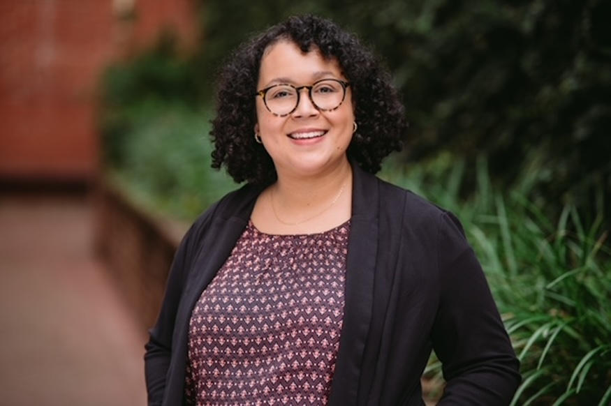 Claire Jimenez headshot