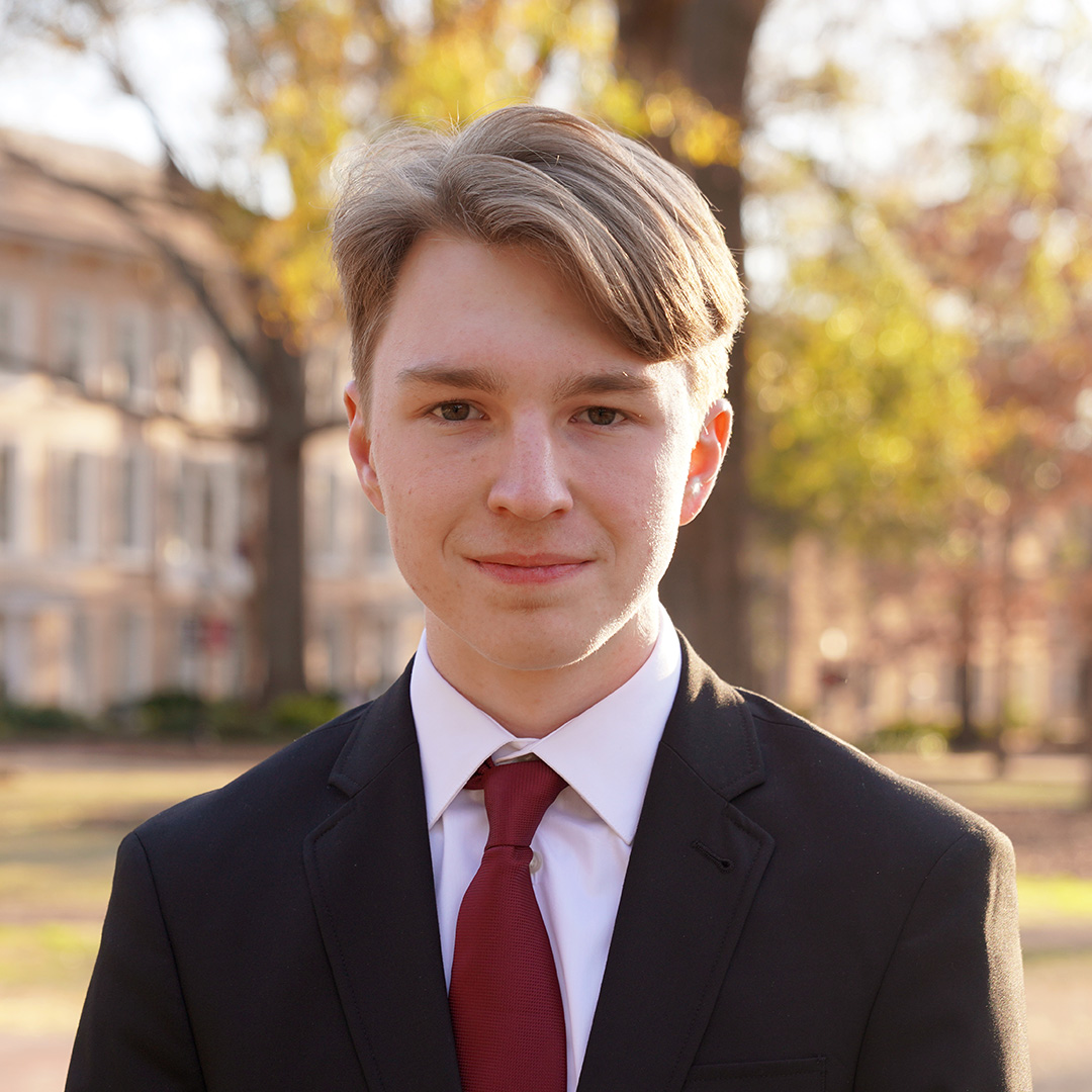 Preston Kunkle headshot