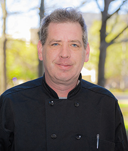 William R. Knapp headshot