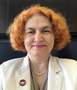 Bendegul Okumus headshot