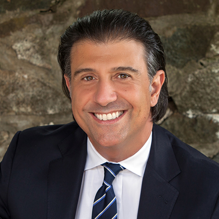 Vincent L. Dell'Osa headshot