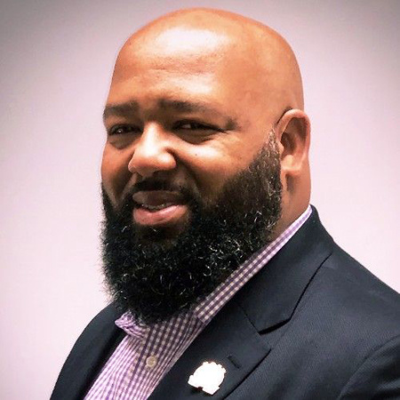 Kreig Robinson headshot