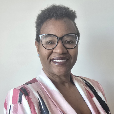 Nikita Smith headshot