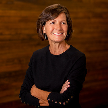 Susan O'Malley posed