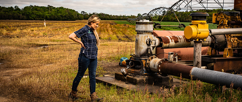 Rachel at Sharp & Sharp