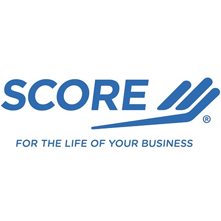 SCORE logo