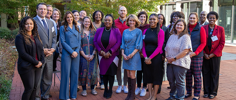 MSL participants in group photo