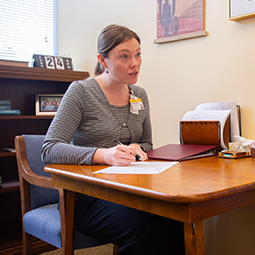 Genetic couseling program fund link