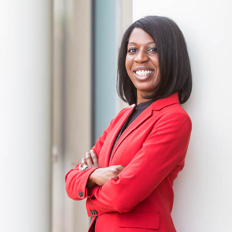 Image of Sandra McNeal at the Moore School