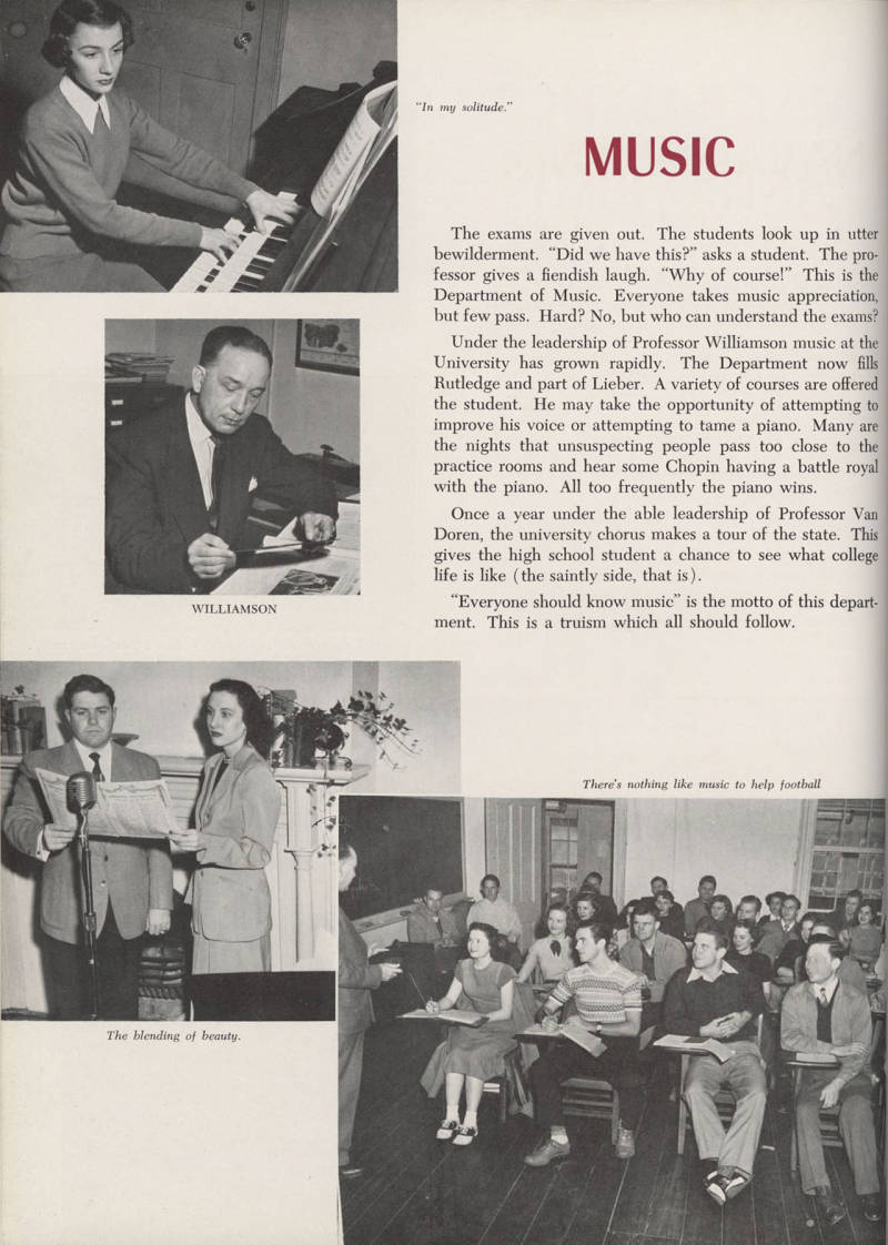 everyone should know music 1951 everyone should know music 1951