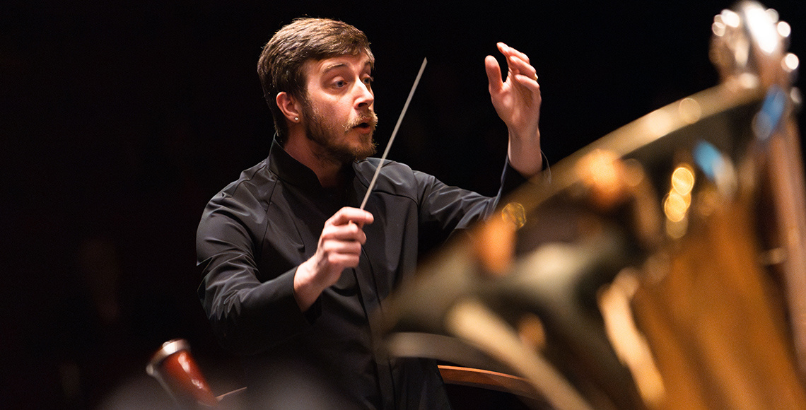 Summer Conducting banner