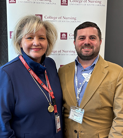 dean andrews and blake frazier