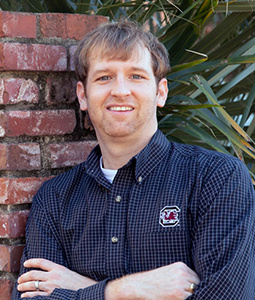 Brandon Bookstaver portrait